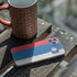Slovenia Flag Distressed iPhone 11 Pro Max Skin